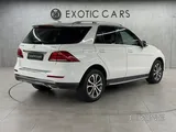 Mercedes Benz GLE400 2016